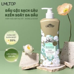 Kiểm soát gàu 48h 500ml | LMLTOP