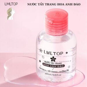 Nước tẩy trang hoa anh đào | LMLTOP