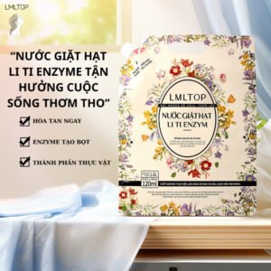 Vải đẹp nhờ Liti  | LMLTOP