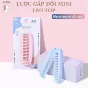 Lược inox gọn nhẹ | LMLTOP