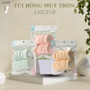 Bông mút tròn mịn  | LMLTOP